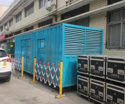 二连浩特静音发电机租赁